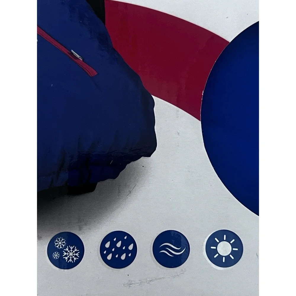 University of Kansas Jayhawks KU Cozy Cover Infant Carrier Cover